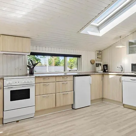 بيت للعطل Jb236-fjerritslev-ahornvej-22 Fjerritslev