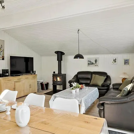 بيت للعطل Jb236-fjerritslev-ahornvej-22 *