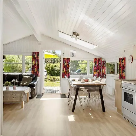 Jb236-fjerritslev-ahornvej-22 بيت للعطل Fjerritslev