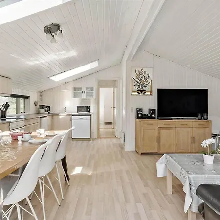 Jb236-fjerritslev-ahornvej-22 بيت للعطل