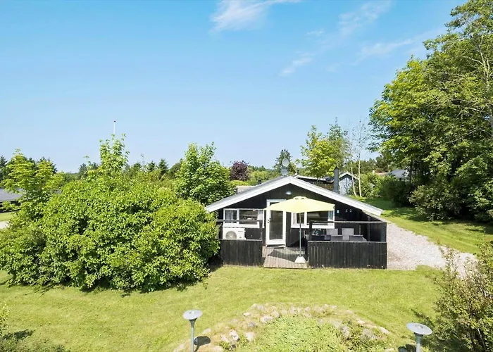 Semesterbostad Jb236-fjerritslev-ahornvej-22