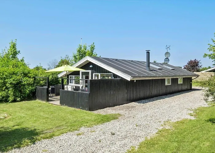 Semesterbostad Jb236-fjerritslev-ahornvej-22