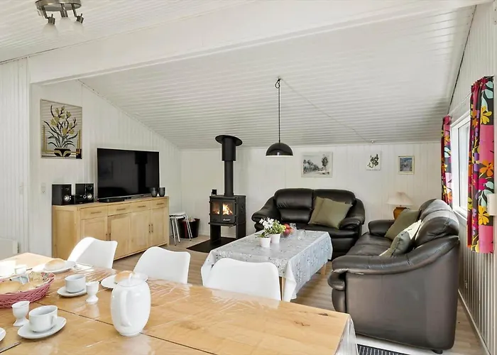 Semesterbostad Jb236-fjerritslev-ahornvej-22 *